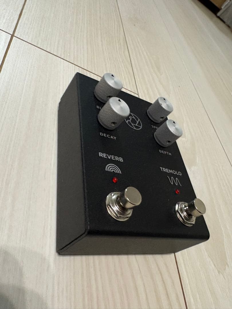 Milkman Sound ( ミルクマンサウンド ) F-Stop 美品