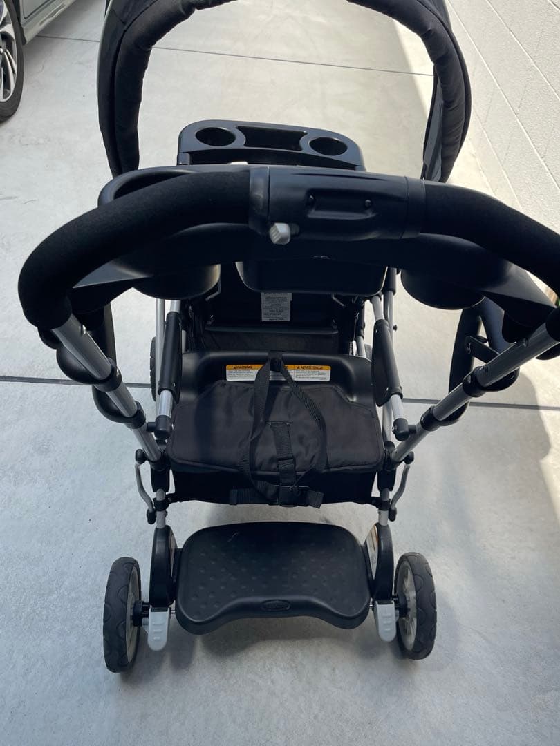 【送料込み】GRACO Room For 2 ベビーカー