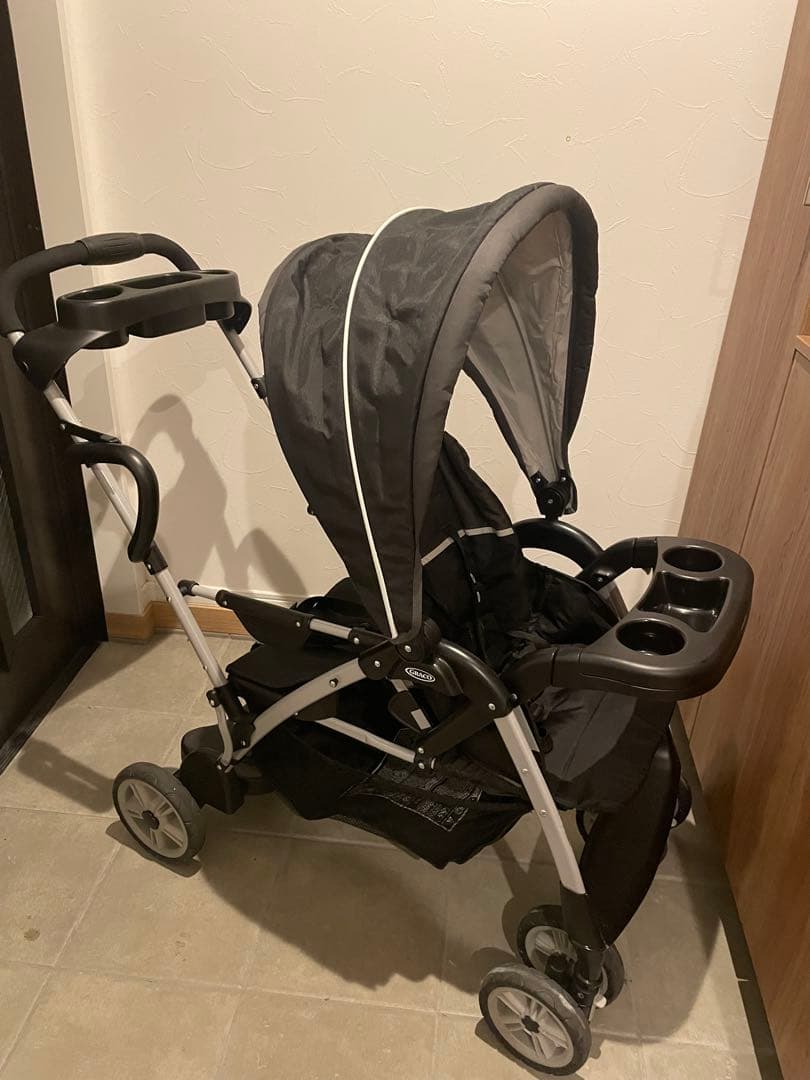 【送料込み】GRACO Room For 2 ベビーカー