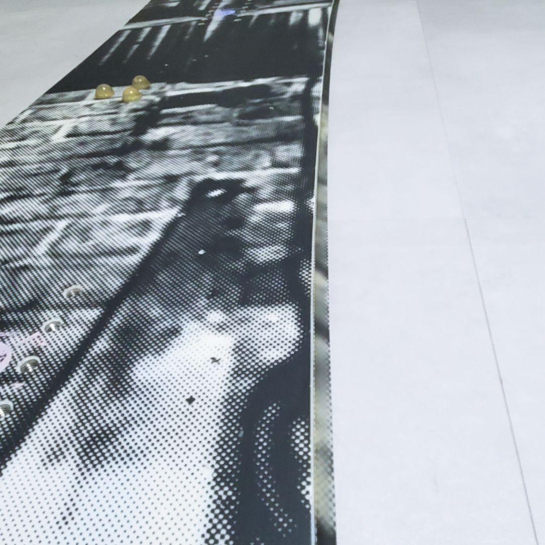 【Yukisakaさま専用】RIDE CROOK スノーボード板　ケース付き