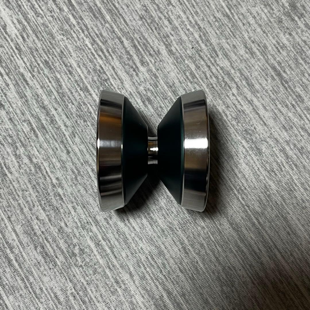 ベイ　ヨーヨーリクリエーション　ダークグリーン