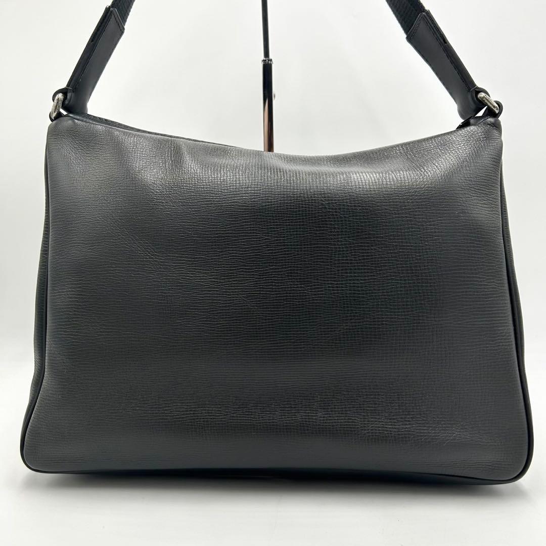 【極美品】ルイヴィトン　ユタ　ウィチタ　メッセンジャーバッグ　レザー　正規品