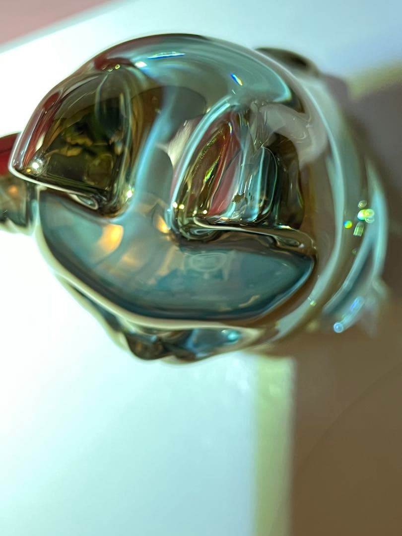 Baccarat(バカラ) クリスタルまねき猫