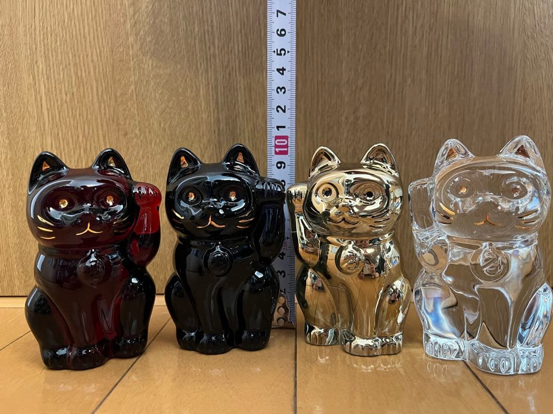 Baccarat(バカラ) クリスタルまねき猫