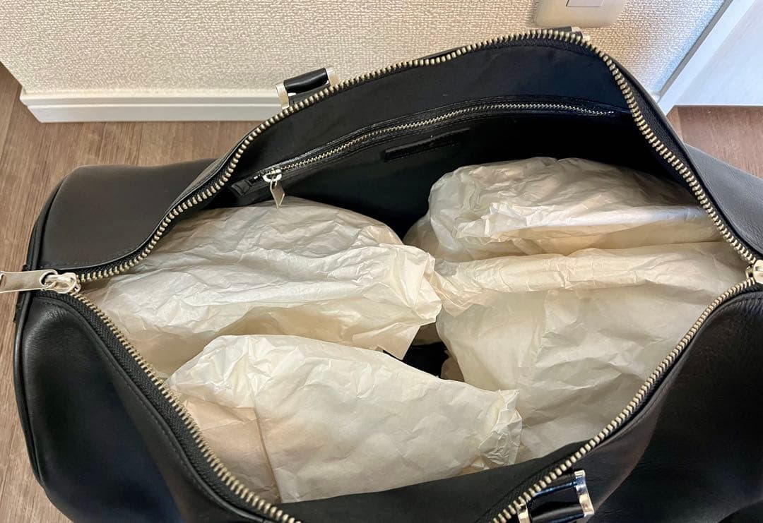 MBハイエンドトラベルバッグ（ボストン型）