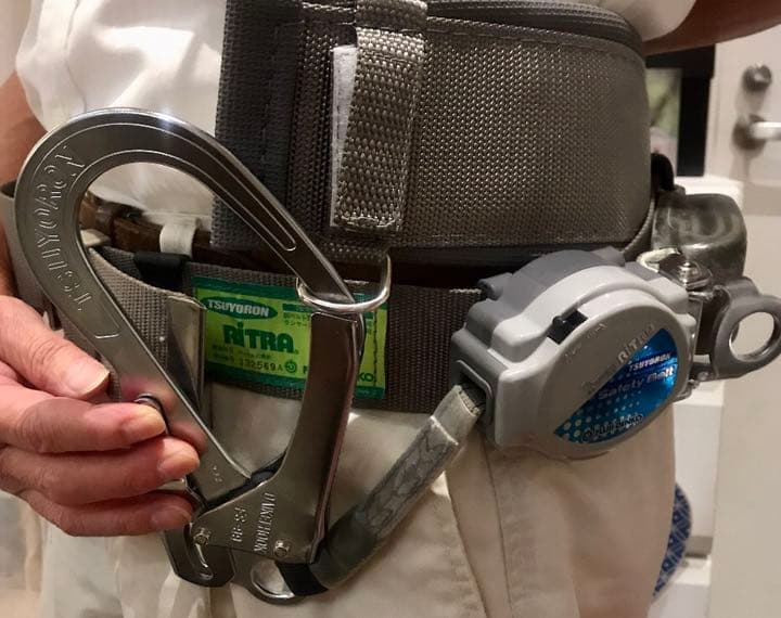 2wayritra 安全対策ベルト