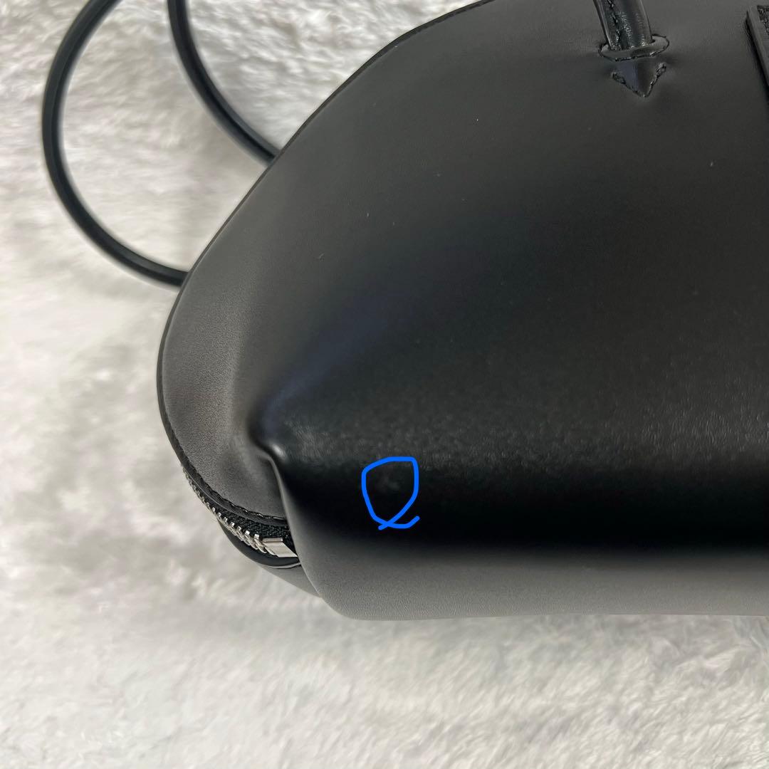 アドカラム　ADDCULUMN FIGRE トート ショルダーバック ブラック