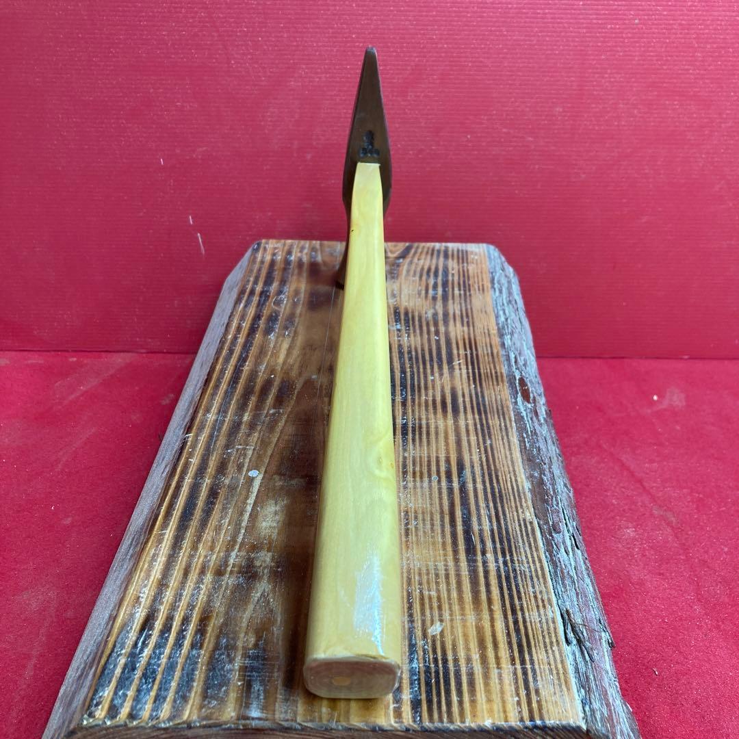 グミの木　玄能　金槌　藤六　R6.1.13