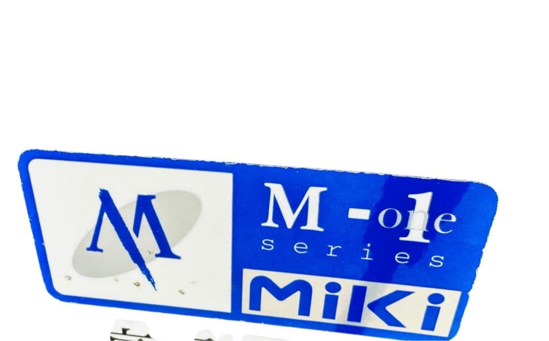 MIKI 車椅子　自走式