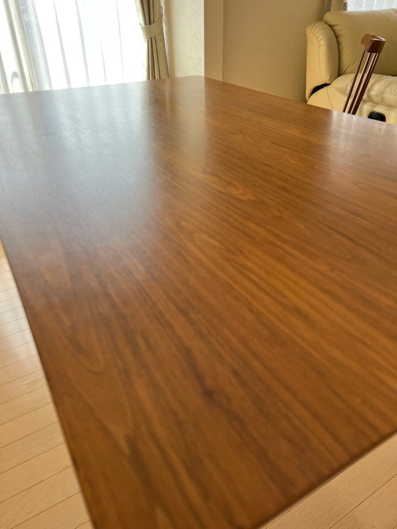 【地域限定送料込み】定価150,000円　ダイニングテーブルセット　椅子4脚