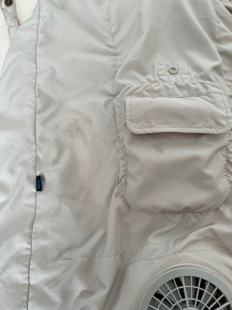 ベビーホッパー　空調