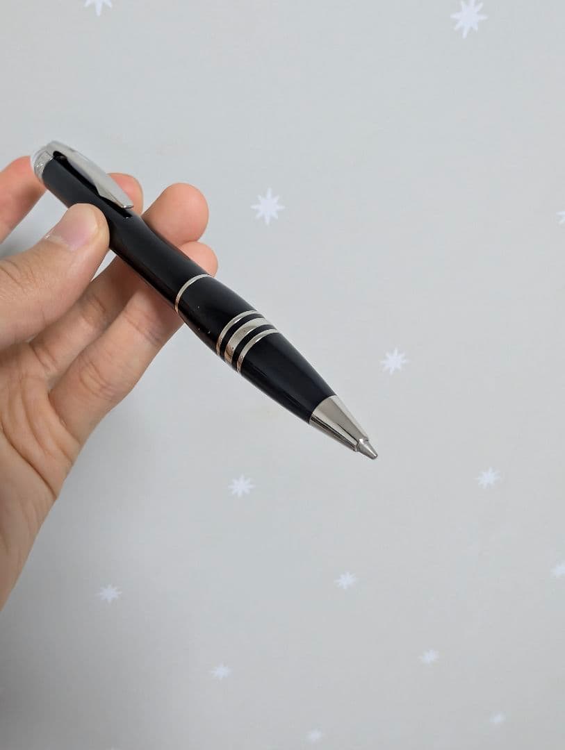 モンブラン スターウォーカー シャープペン