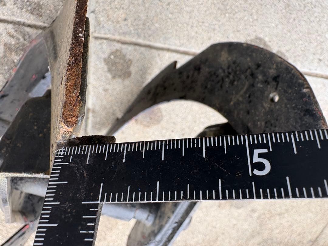 HS55 オーガ　送料込み