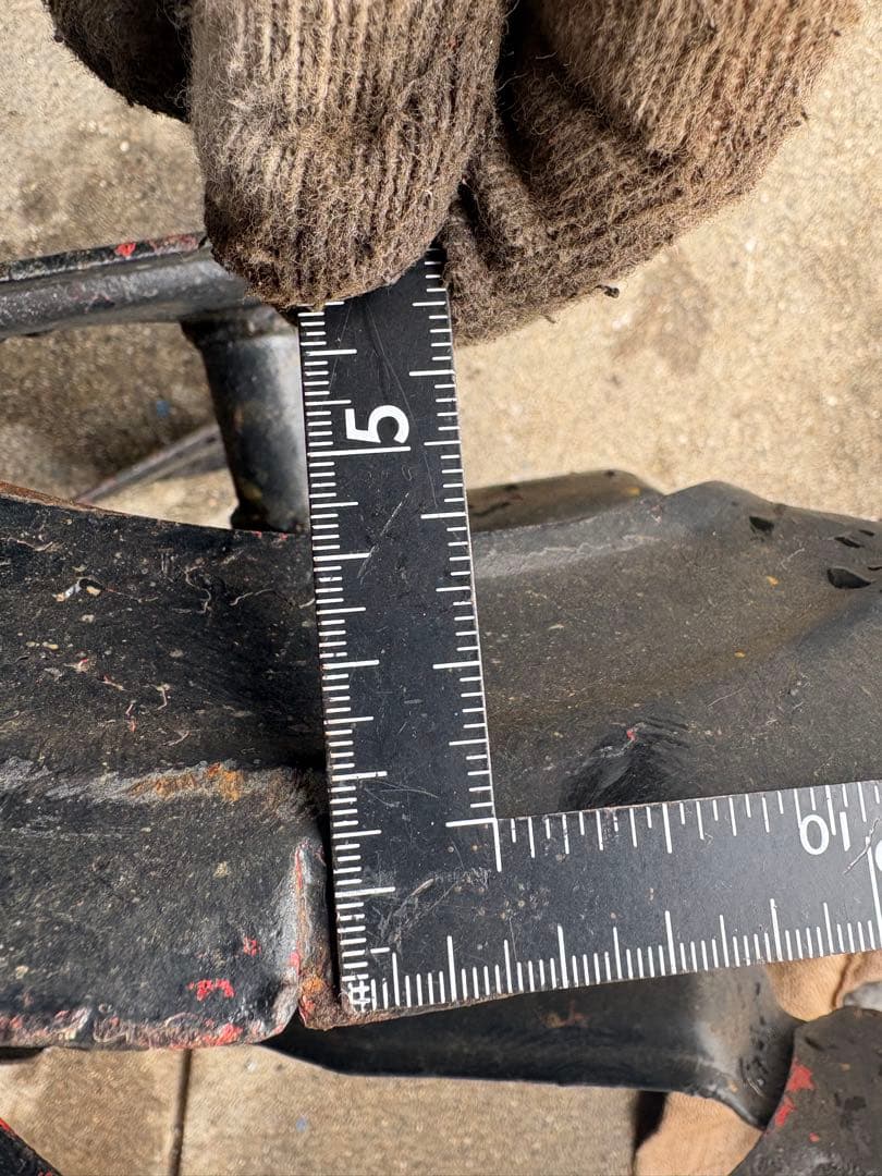 HS55 オーガ　送料込み