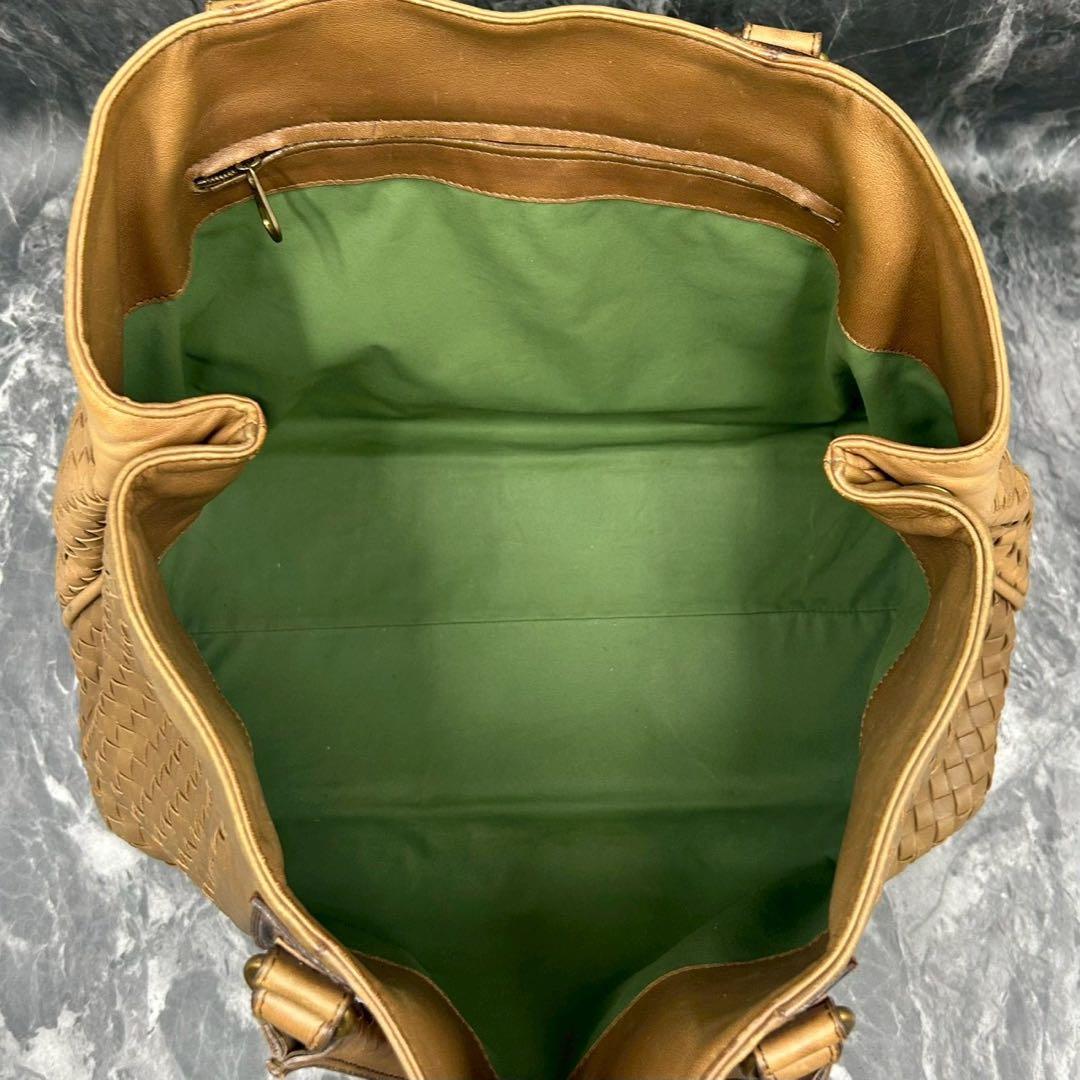 美品✨ボッテガヴェネタ　トートバッグ　イントレチャート