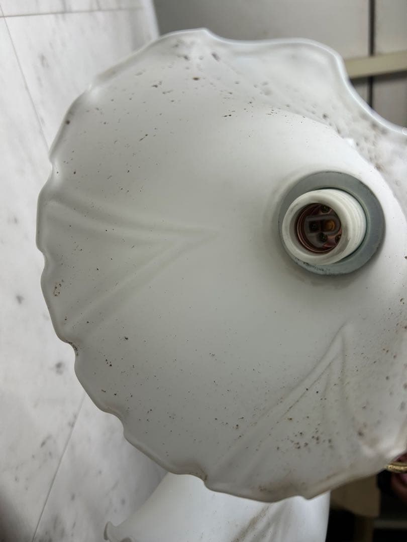 アンティーク・レトロ調のシャンデリア（天井照明）