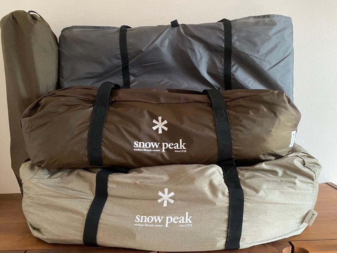  peak グランベルクM インナーマット付き