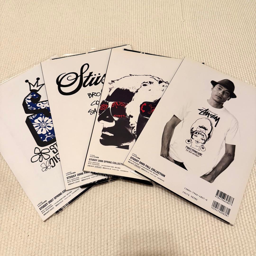 STUSSY ’05-’10 SPRING〜FALL COLLECTION