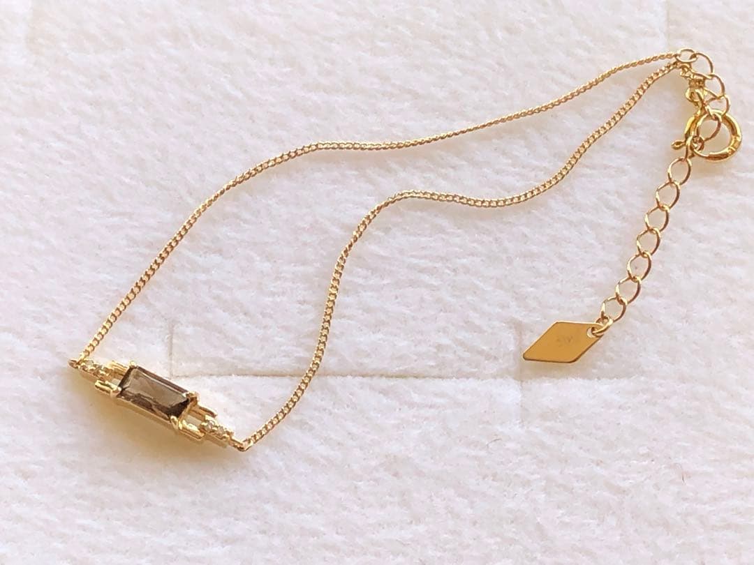 k10YGブレスレット