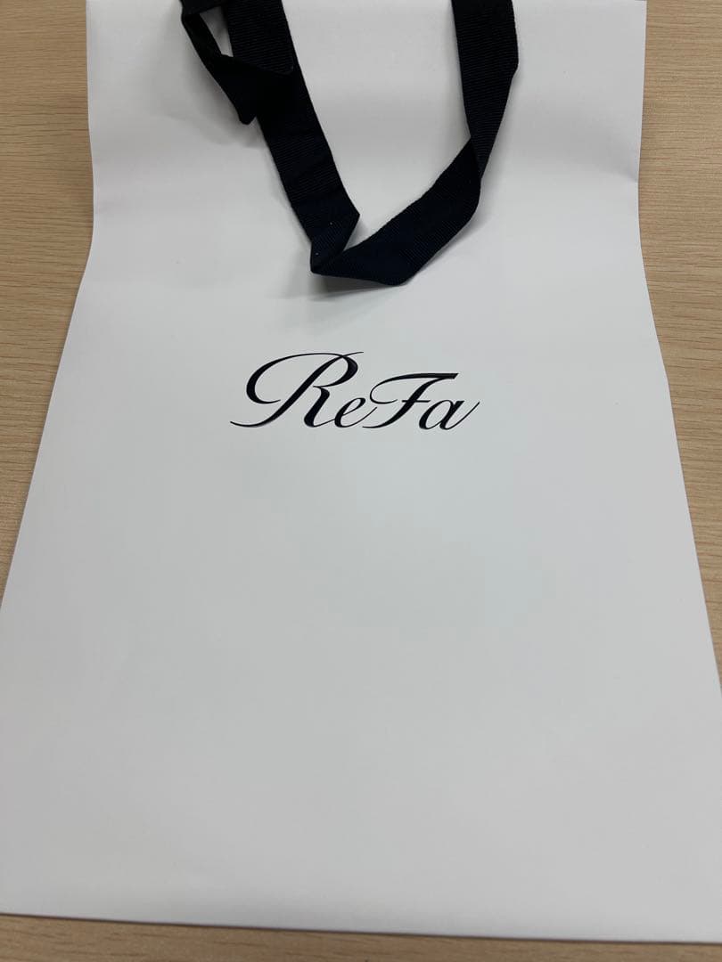 ReFa AILE BRUSH RAY リファ エールブラシレイ ローズゴールド