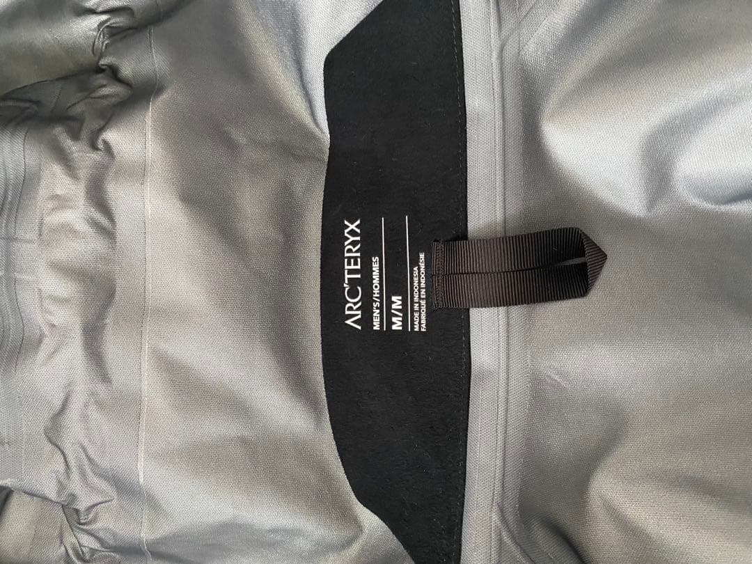 ARC'TERYX BETA JAKET Ｍサイズ