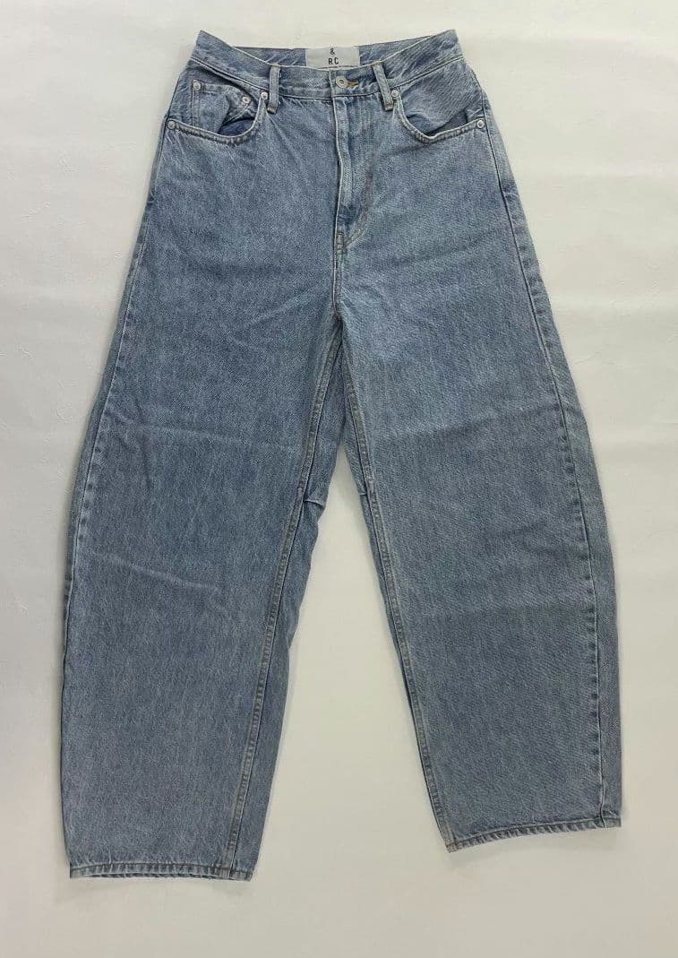 Curensology &RC カーヴィーデニム パンツ 38