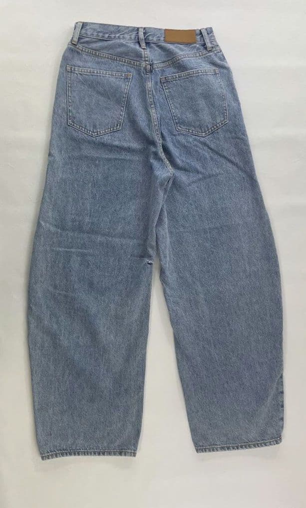 Curensology &RC カーヴィーデニム パンツ 38