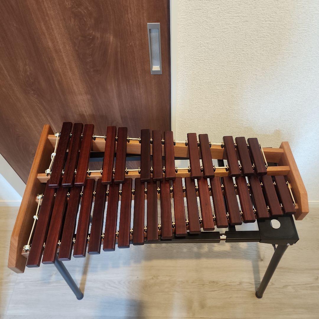 値下げしました 専用の携行バックとスタンド付き！KOROGI シロフォン