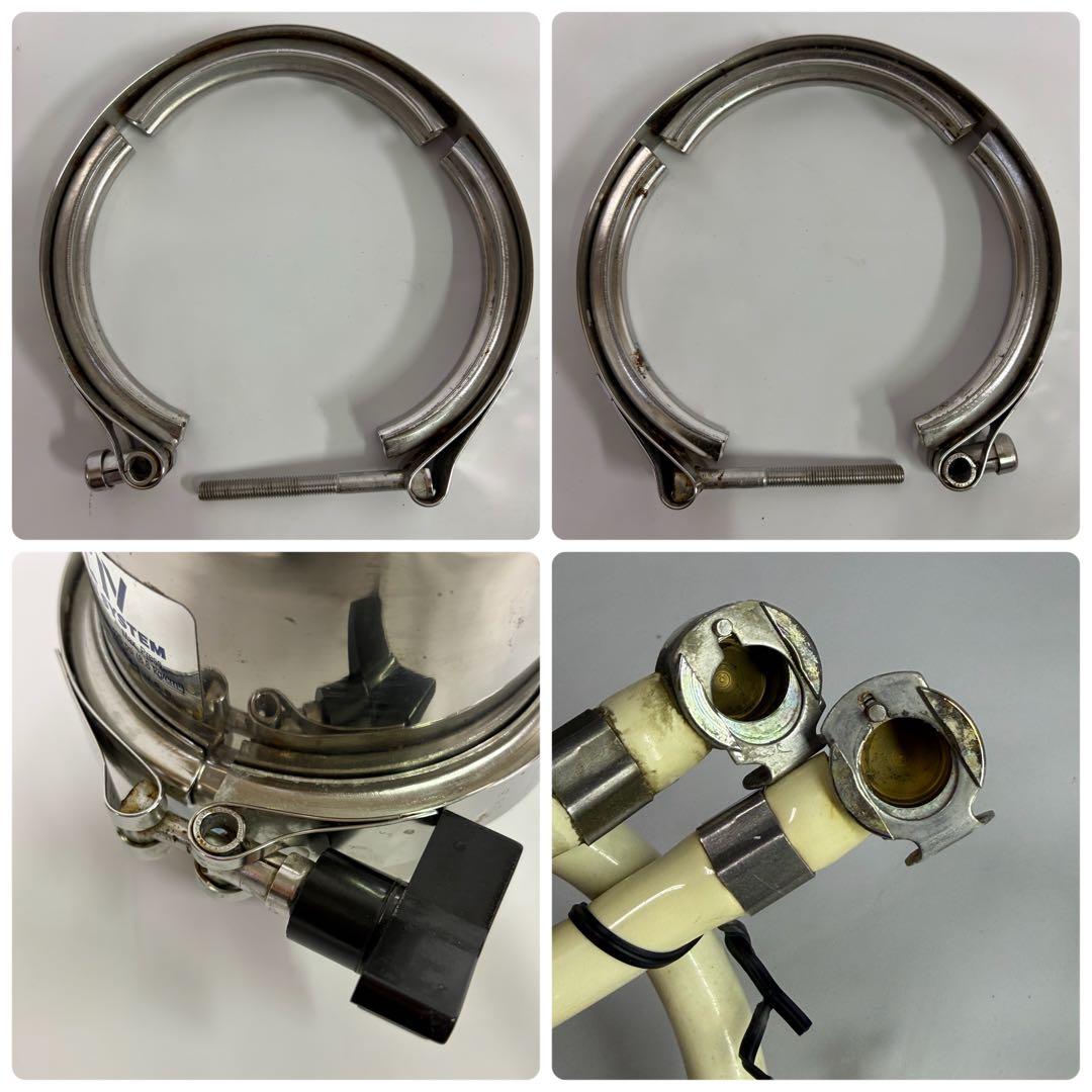 SEAGULL IV 水浄化システム ステンレス製