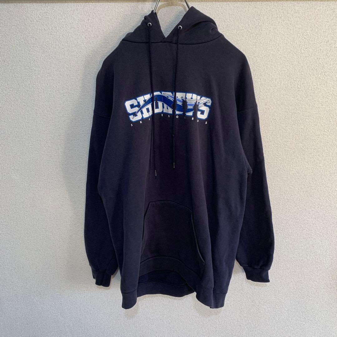 shorty's ショーティーズ　パーカー 90s オールドスケート　FJ