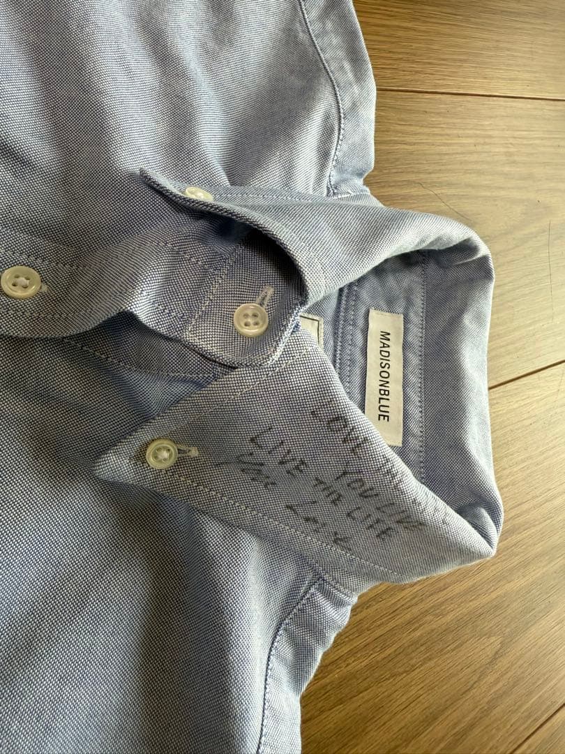 MADISONBLUE♡サイズ01♡メッセージシャツ