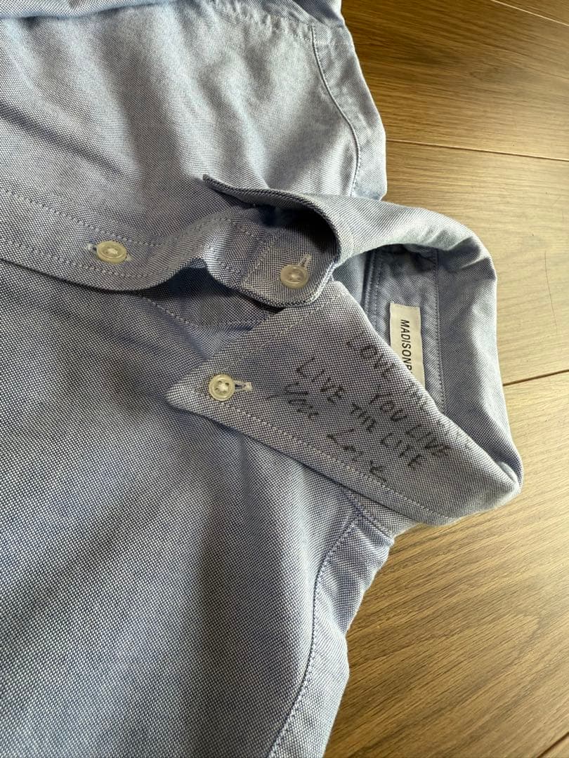 MADISONBLUE♡サイズ01♡メッセージシャツ