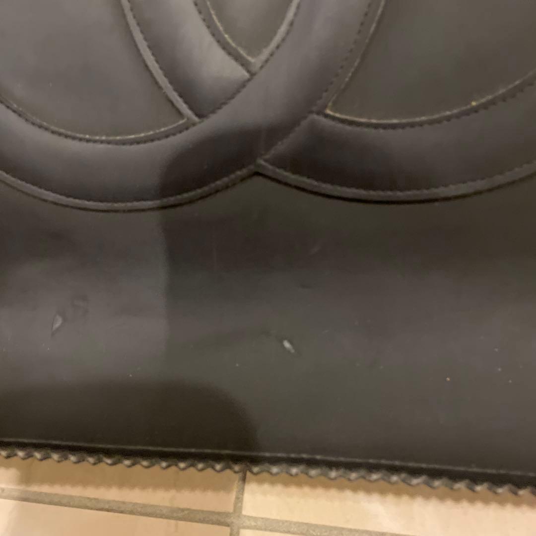 P*e様 シャネル　CHANEL ヴィンテージ　ラバーバッグ