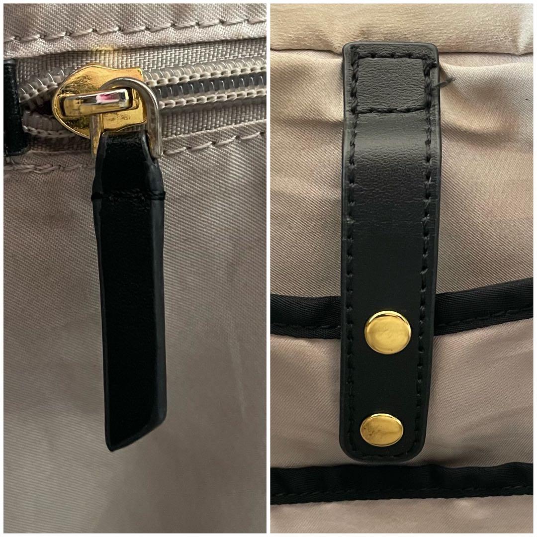 TUMI トートバッグ ショルダーバッグ 2way 黒 肩掛け A4可