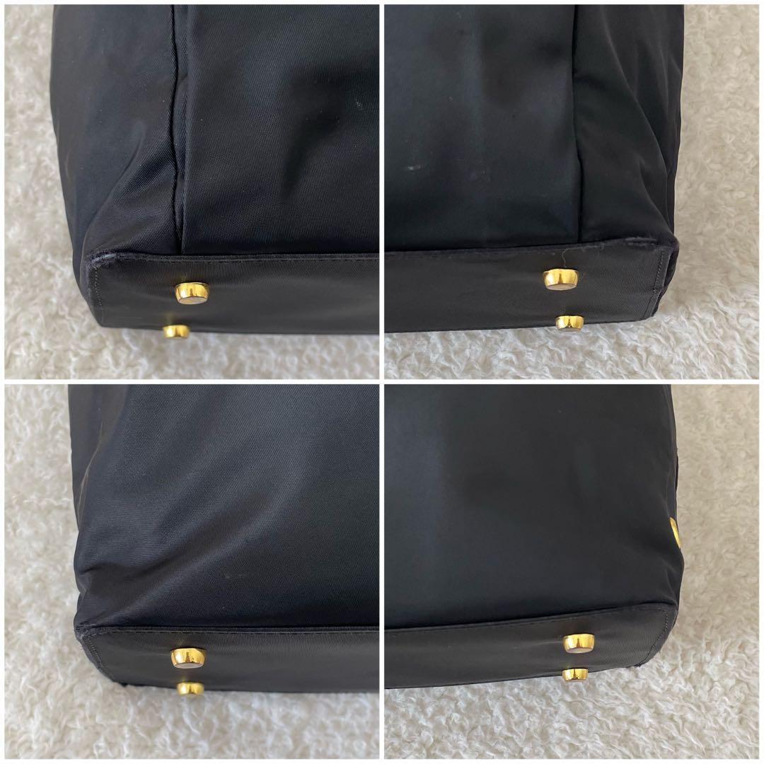 TUMI トートバッグ ショルダーバッグ 2way 黒 肩掛け A4可