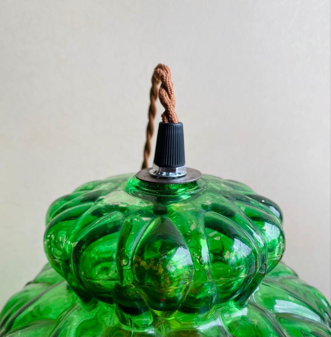 仏70s vintage lampフランス製 ミッドセンチュリー ヴィンテージ