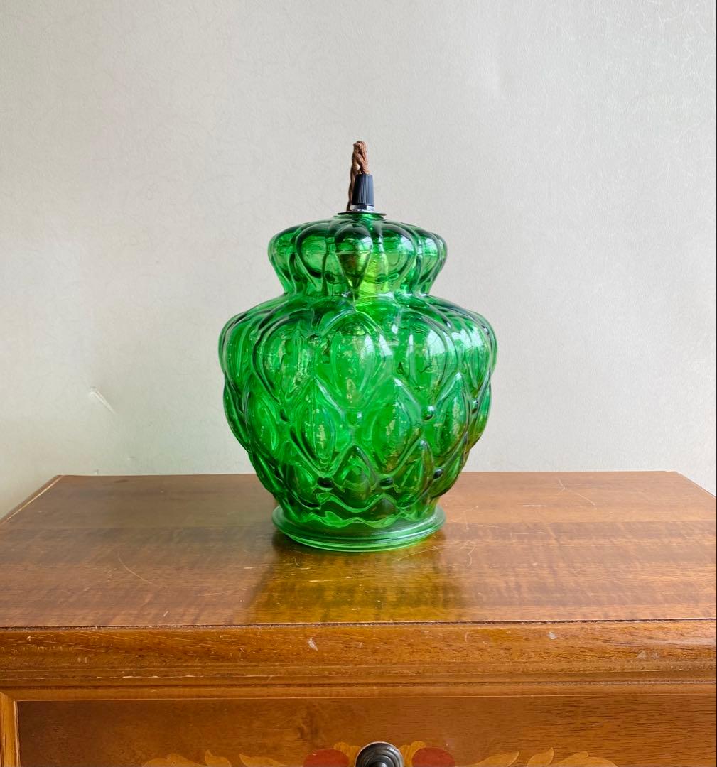 仏70s vintage lampフランス製 ミッドセンチュリー ヴィンテージ