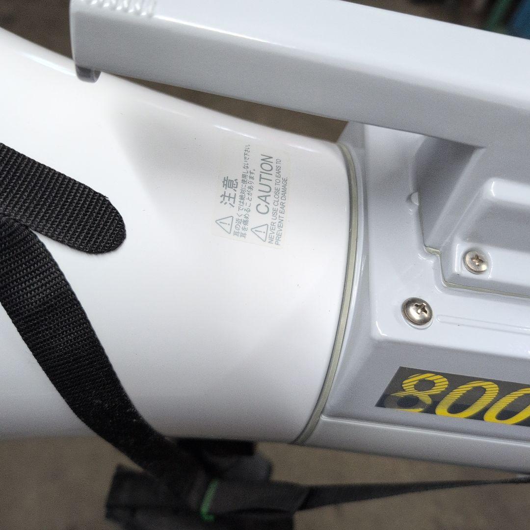 TOA メガホン ER-2130W 街宣 選挙 トラメガ