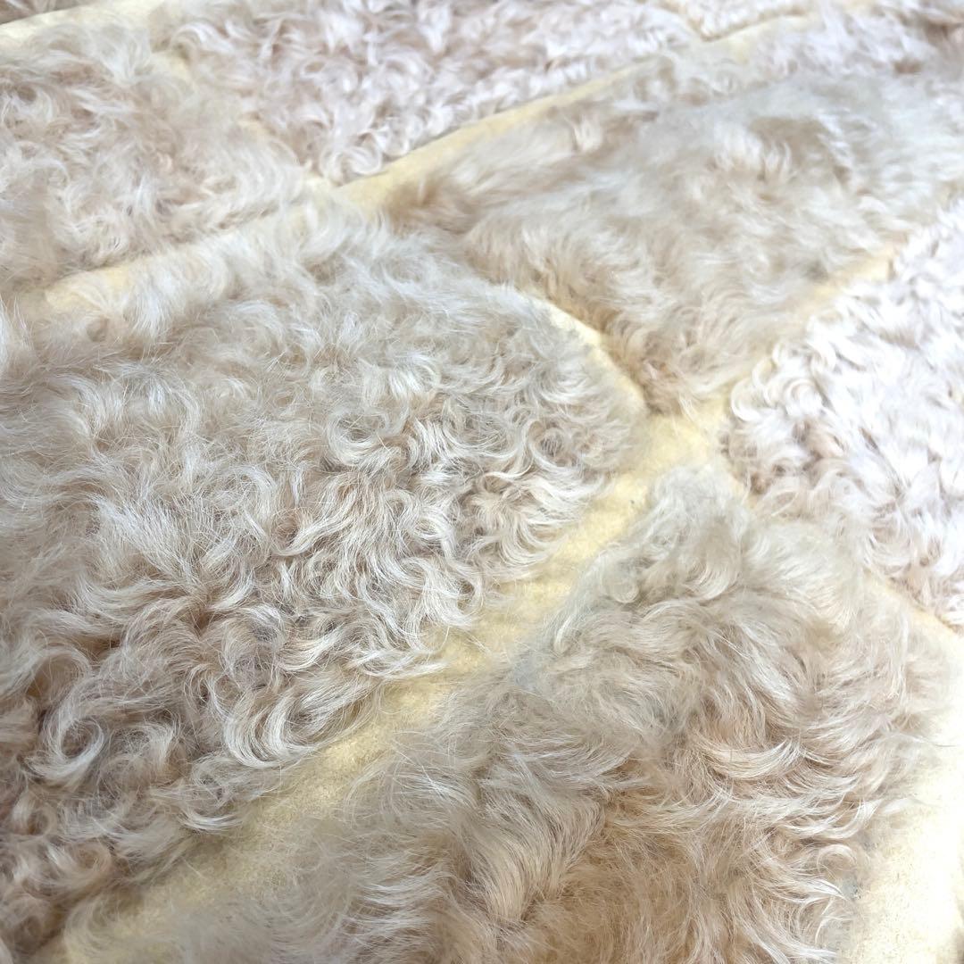 ベルギー製 DRAKKAR 2way ウールライナー ベルテッドロングコート M