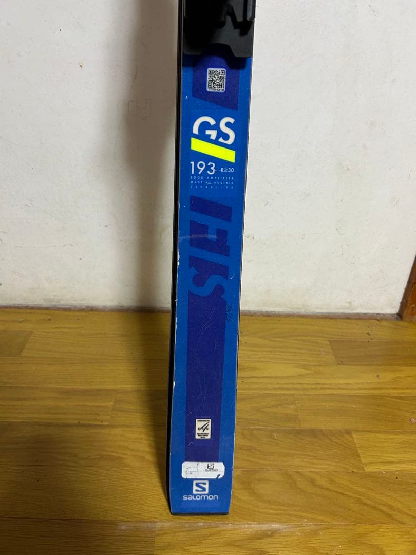 Salomon IRACE GS 193cm スキー