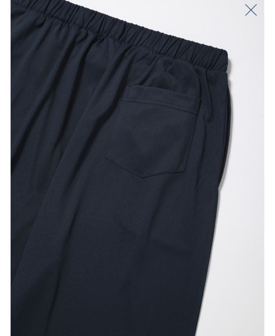 【新品＆美品】BAKUNE Dry Ladies 長袖上下セット ネイビーS