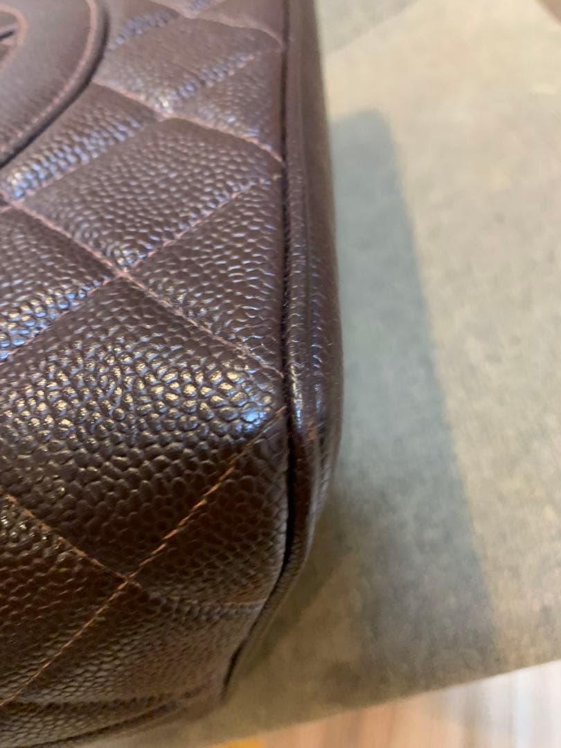 超美品 CHANEL トート バッグ 最終価格