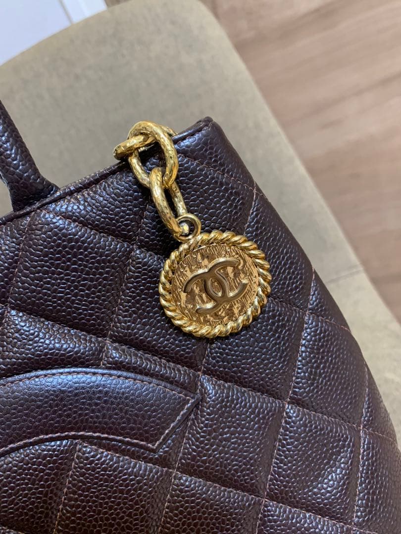 超美品 CHANEL トート バッグ 最終価格