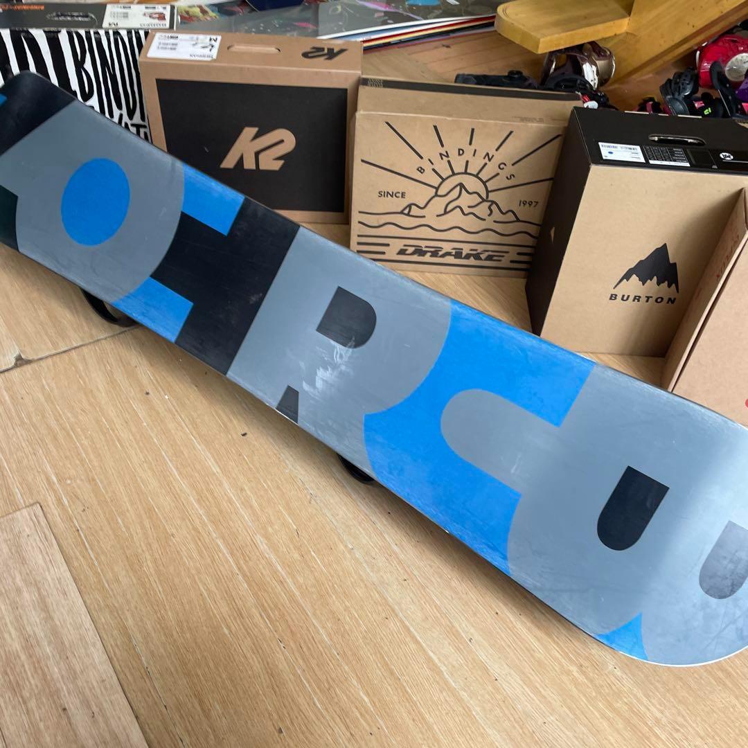 スノーボード aju