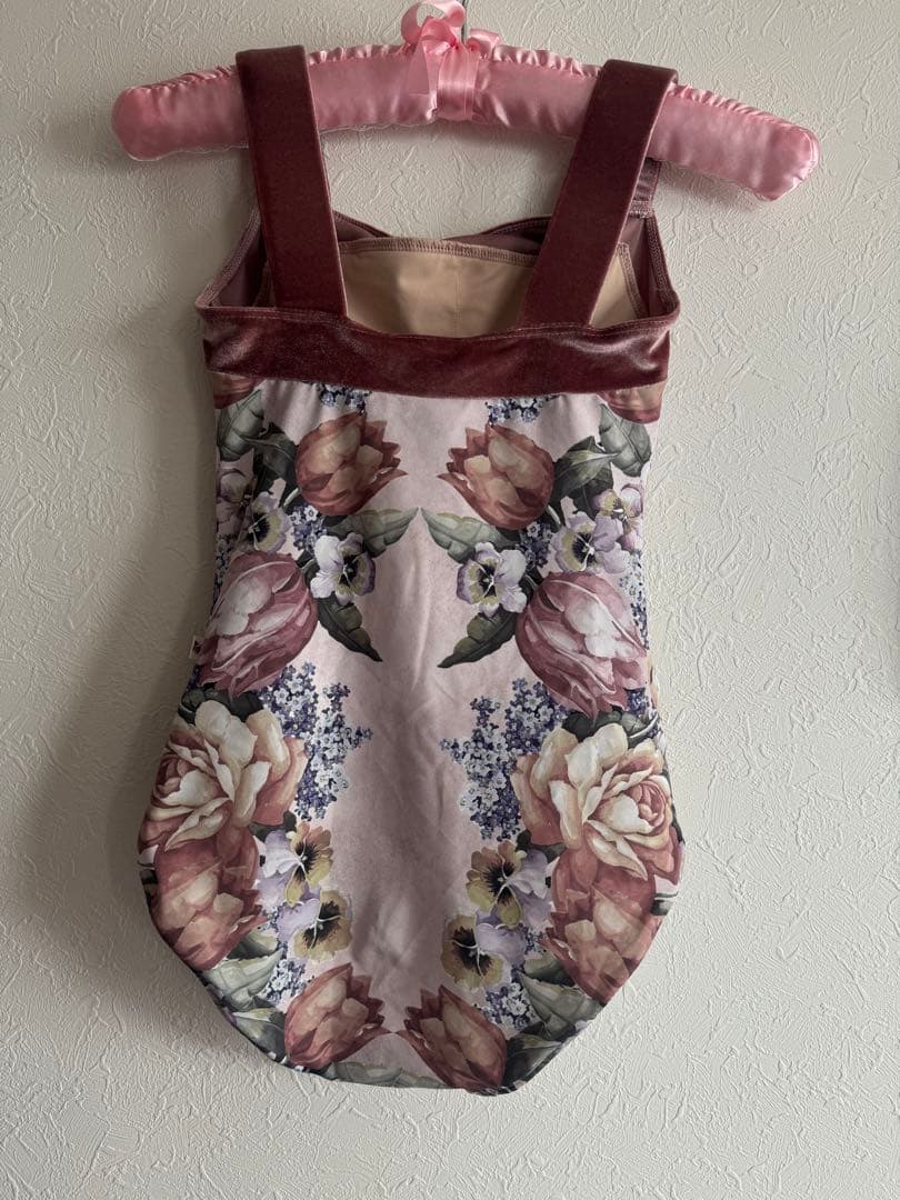 unoa ウノア　レオタード　S