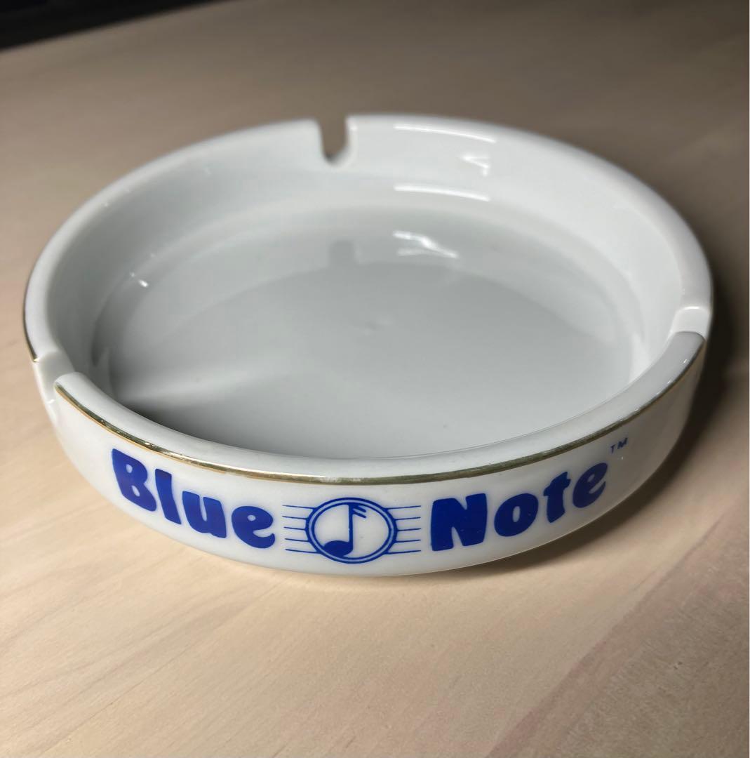 Blue note NewYork灰皿