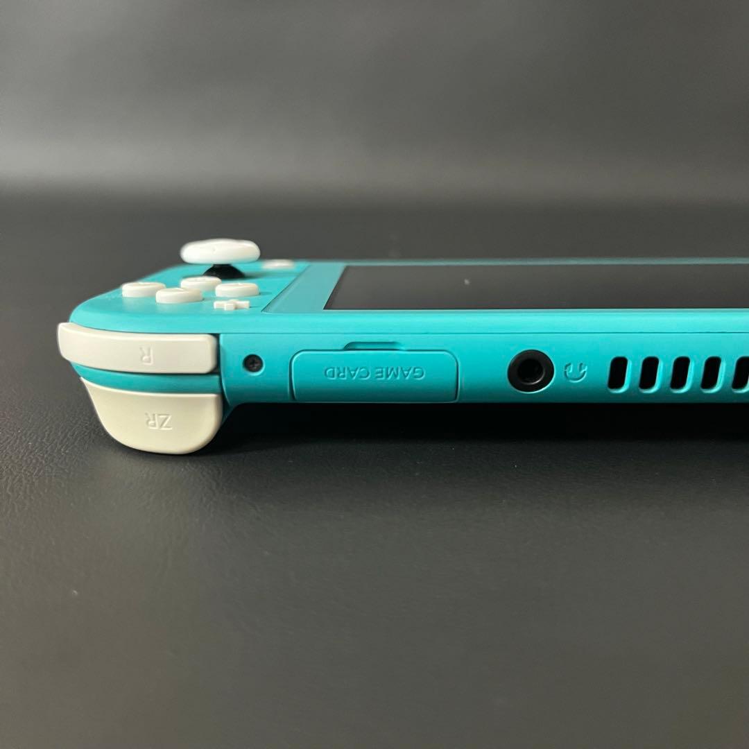 【新品ジョイスティック左右交換済み】Nintendo Switch Lite