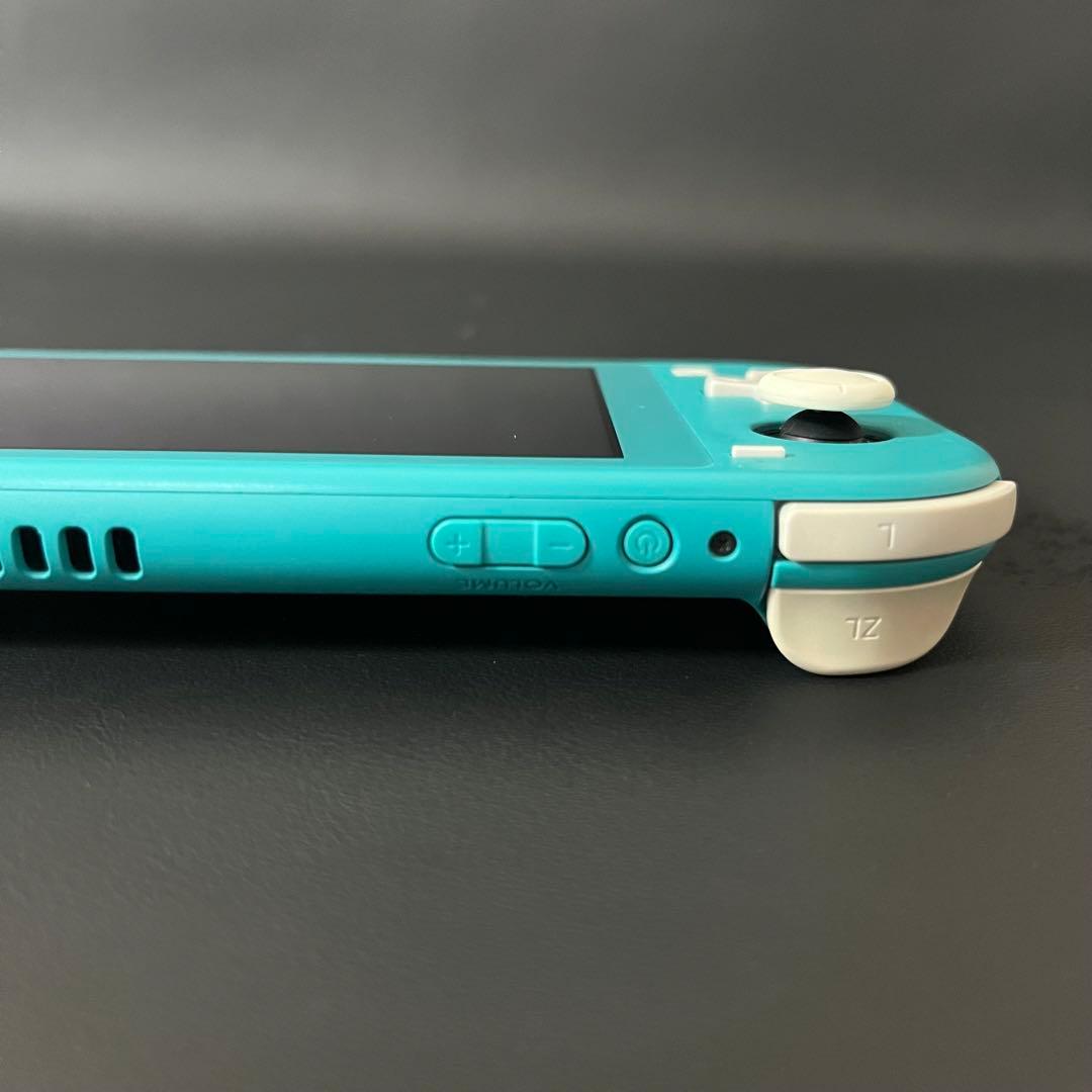 【新品ジョイスティック左右交換済み】Nintendo Switch Lite