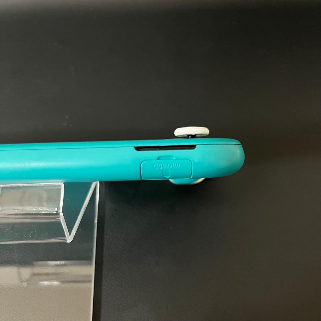 【新品ジョイスティック左右交換済み】Nintendo Switch Lite