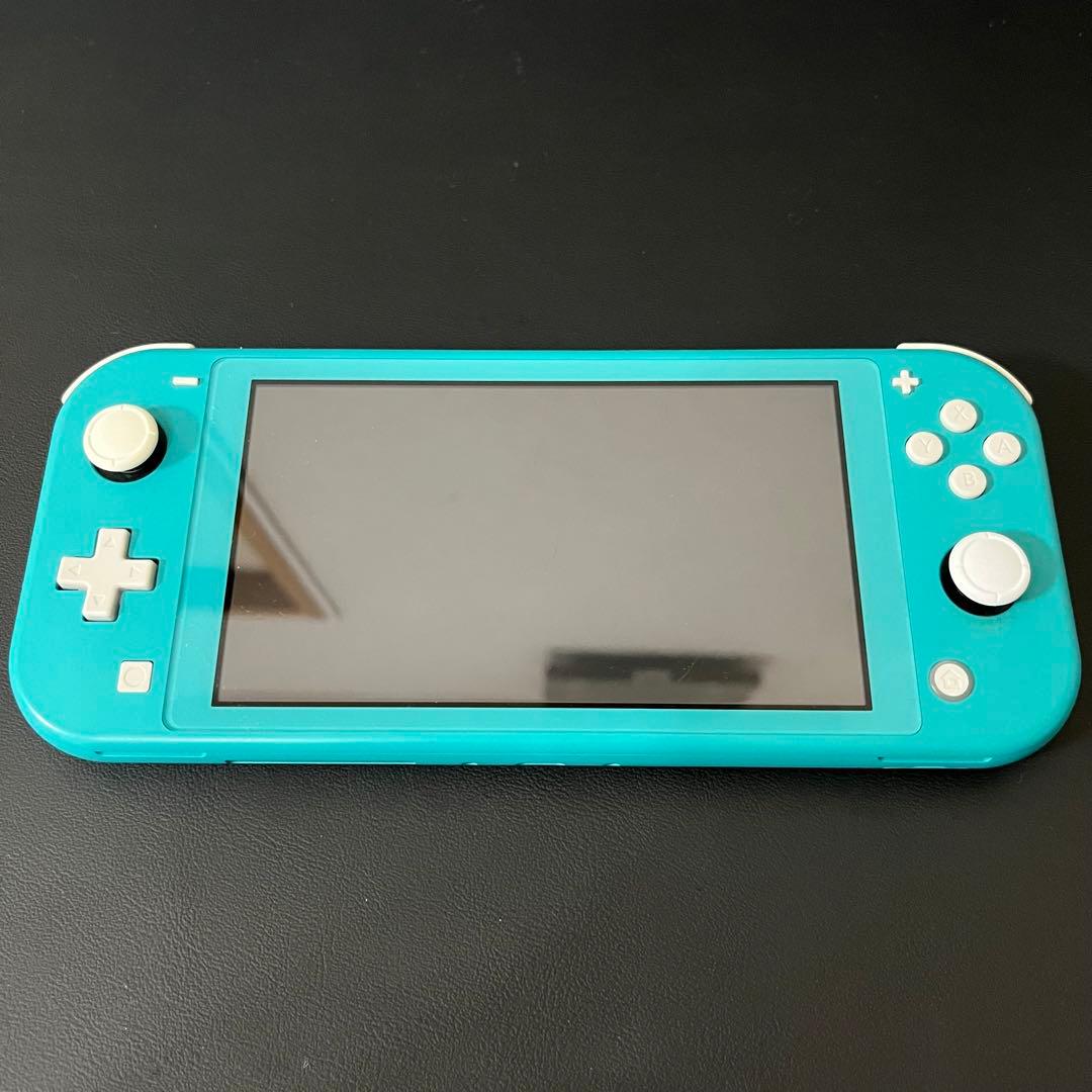 【新品ジョイスティック左右交換済み】Nintendo Switch Lite